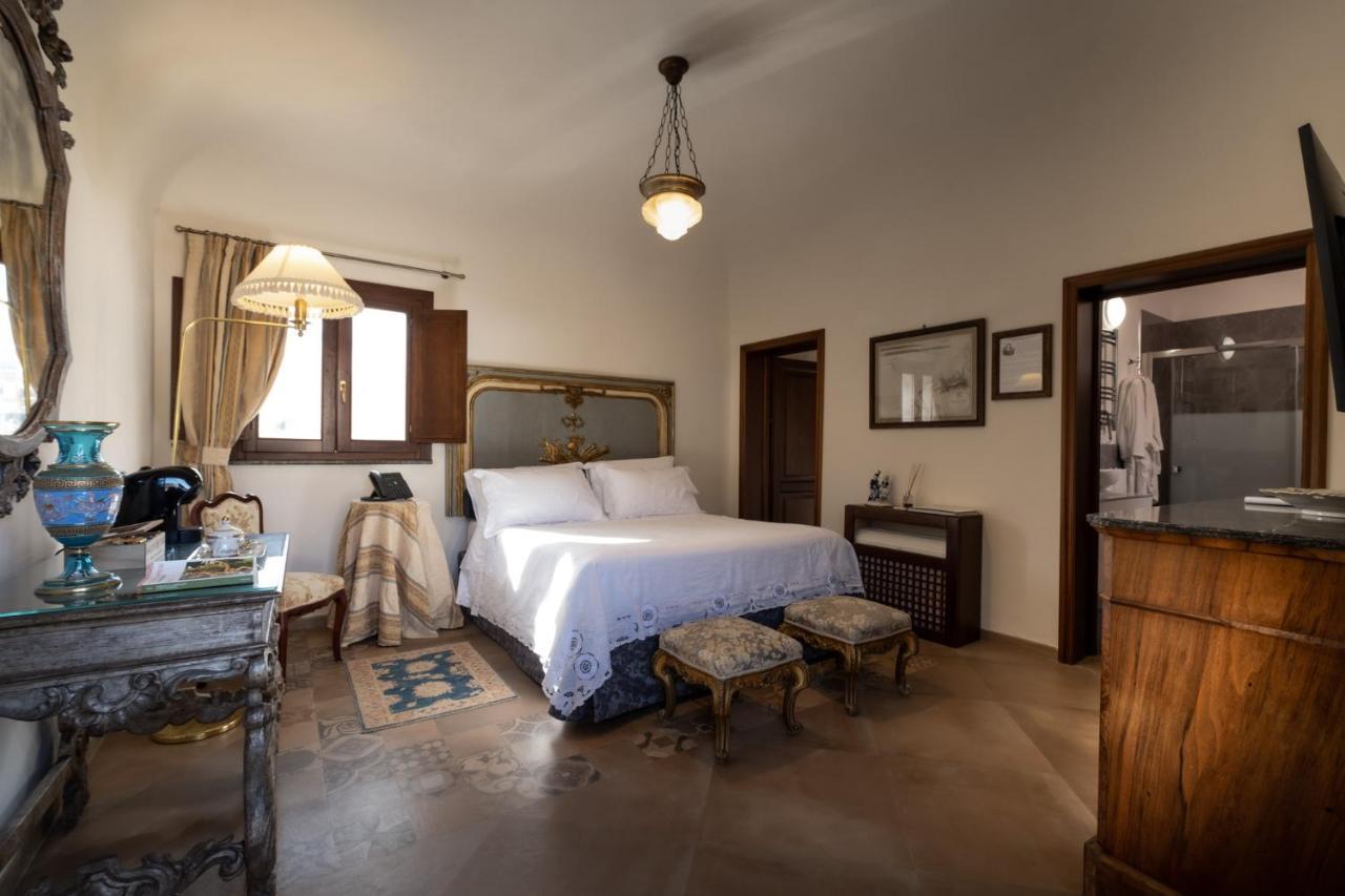Chambre Lit King-Size Deluxe