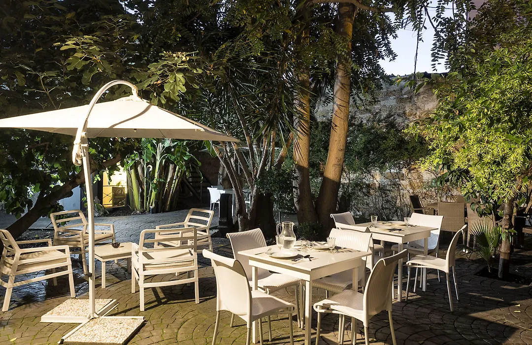 Il Giardino Di Ballaro Boutique B&B-1