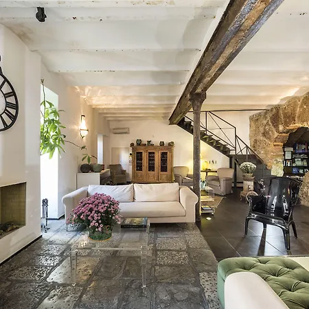 Il Giardino Di Ballaro Boutique B&B-3